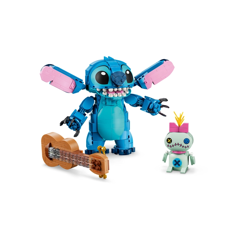 LEGO 43296 STITCH Y SCRUMP - 5