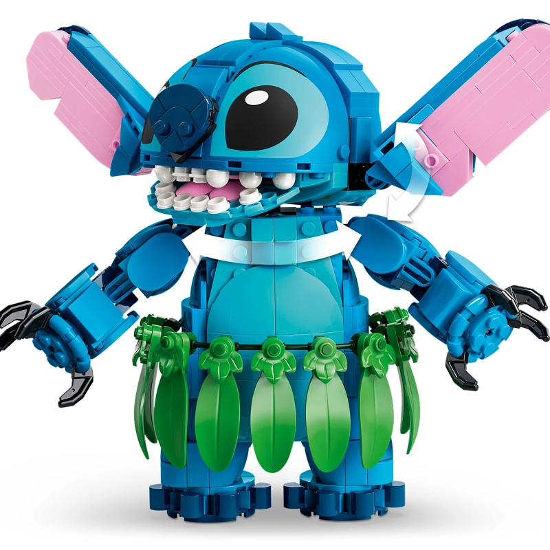 LEGO 43296 STITCH Y SCRUMP - 6