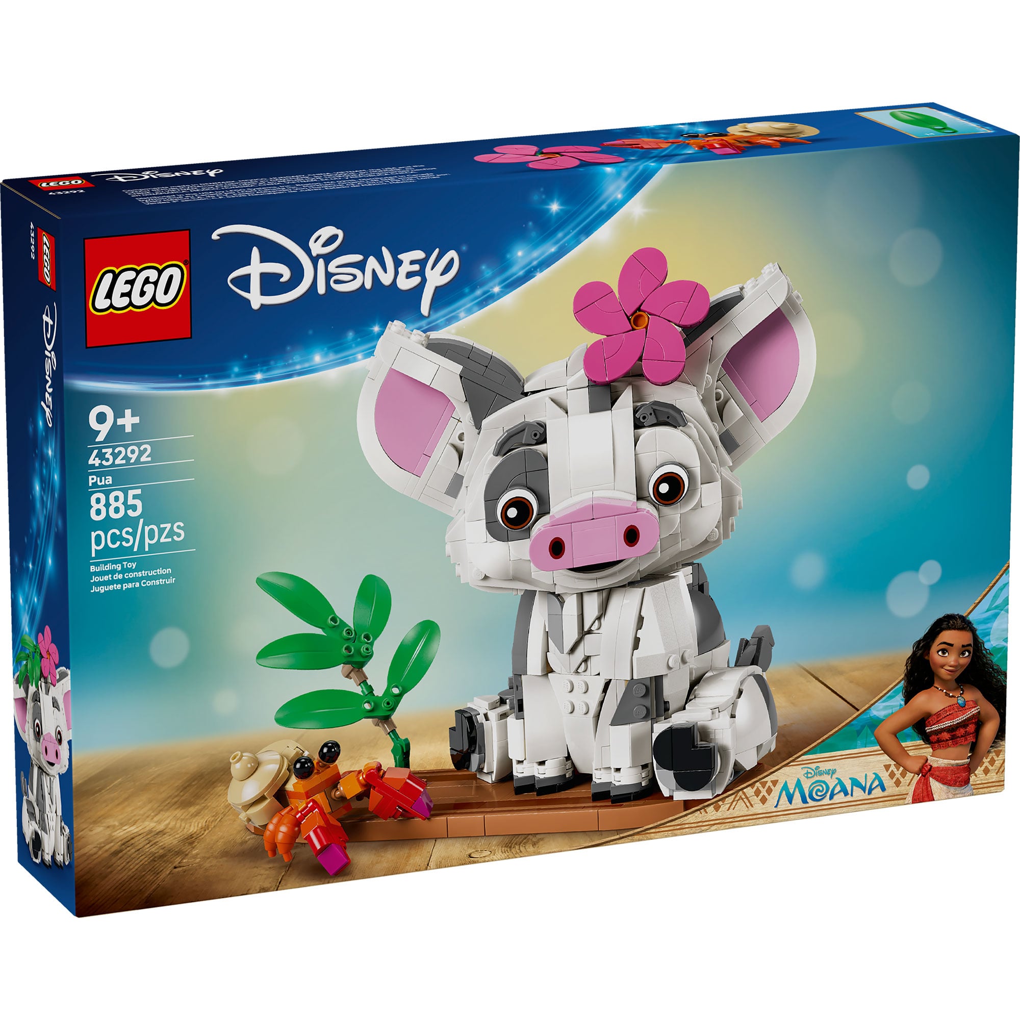 LEGO 43292 PUA - 1