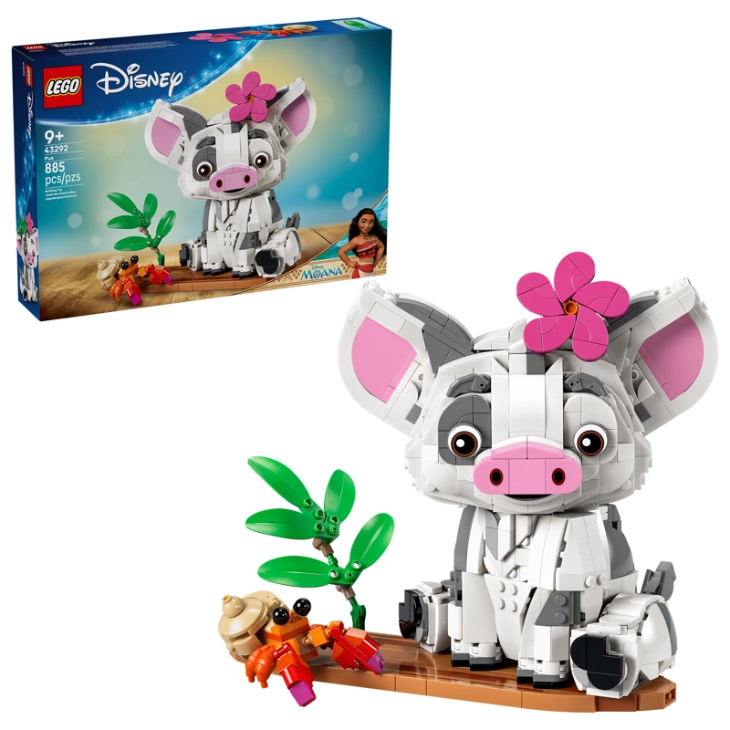LEGO 43292 PUA - 2