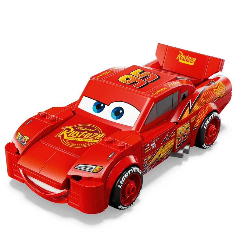 LEGO 77255 RAYO MCQUEEN SPEED CHAMPIONS - 3