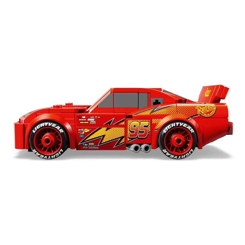 LEGO 77255 RAYO MCQUEEN SPEED CHAMPIONS - 4