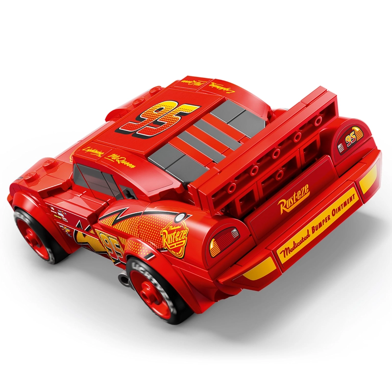 LEGO 77255 RAYO MCQUEEN SPEED CHAMPIONS - 5