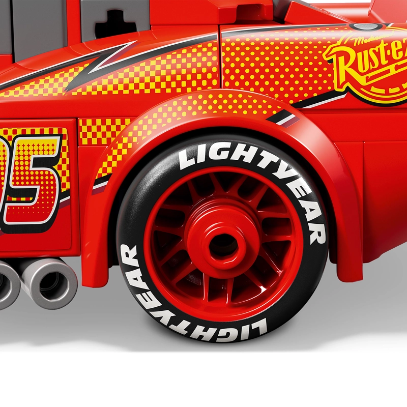 LEGO 77255 RAYO MCQUEEN SPEED CHAMPIONS - 7