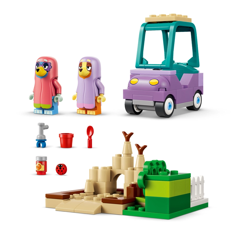 LEGO 11216 ABUELITAS CON BINGO Y BLUEY - 5