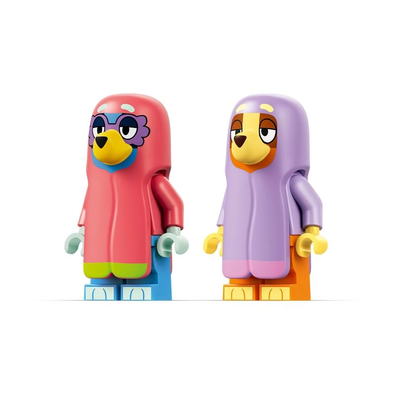 LEGO 11216 ABUELITAS CON BINGO Y BLUEY - 6