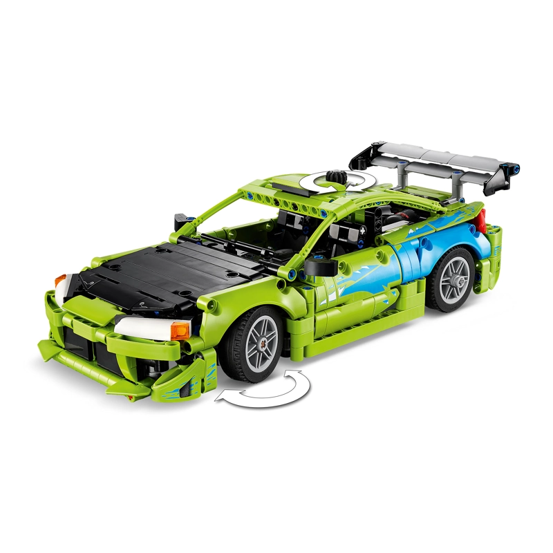 LEGO 42229 AUTO MITSUBISHI ECLIPSE - 6
