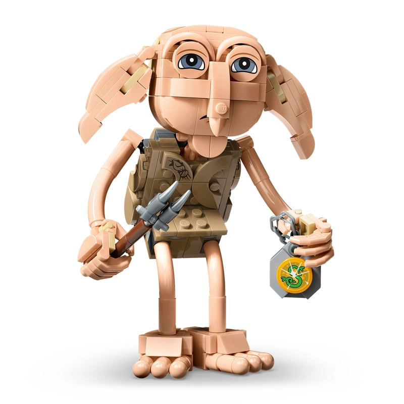 LEGO DOBBY EL ELFO LIBRE - 5