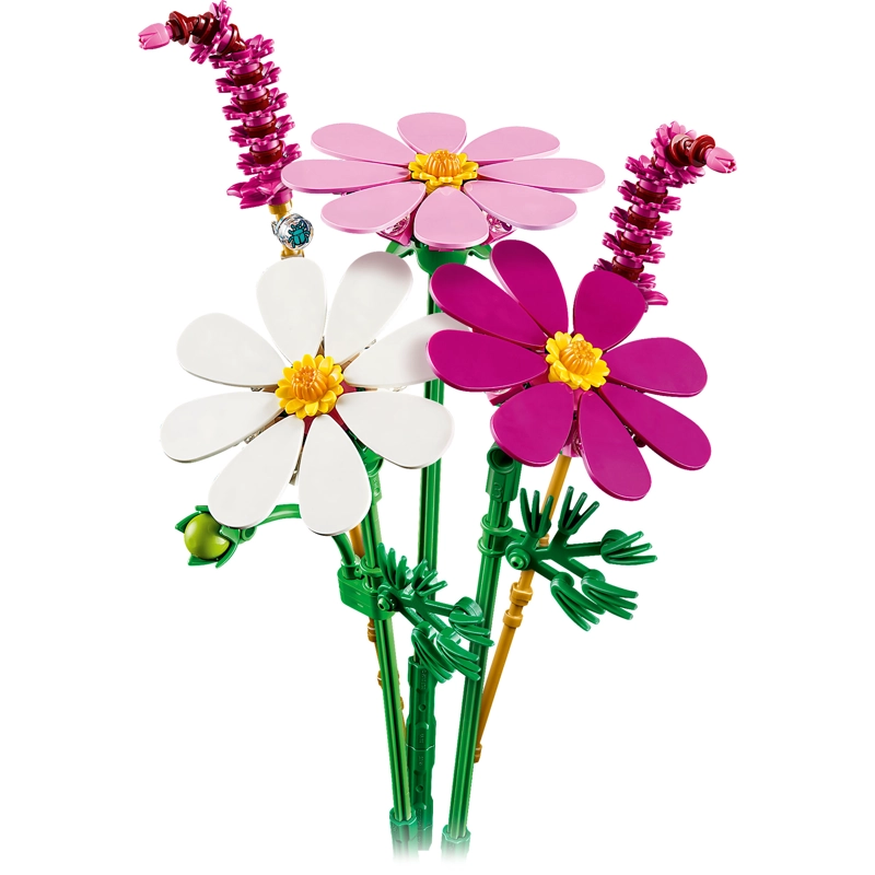 LEGO 11514 FLORES DE COSMOS - 3