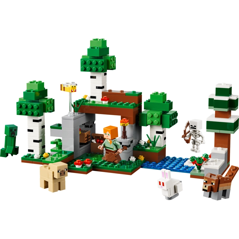 LEGO 21593 AVENTURA DE LA PRIMERA NOCHE - 3