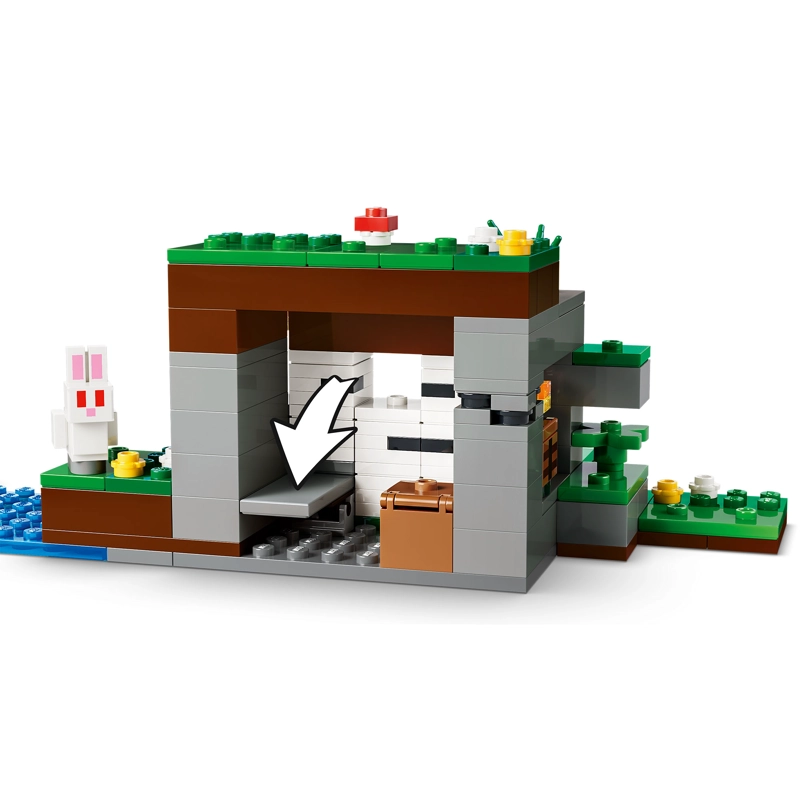 LEGO 21593 AVENTURA DE LA PRIMERA NOCHE - 4
