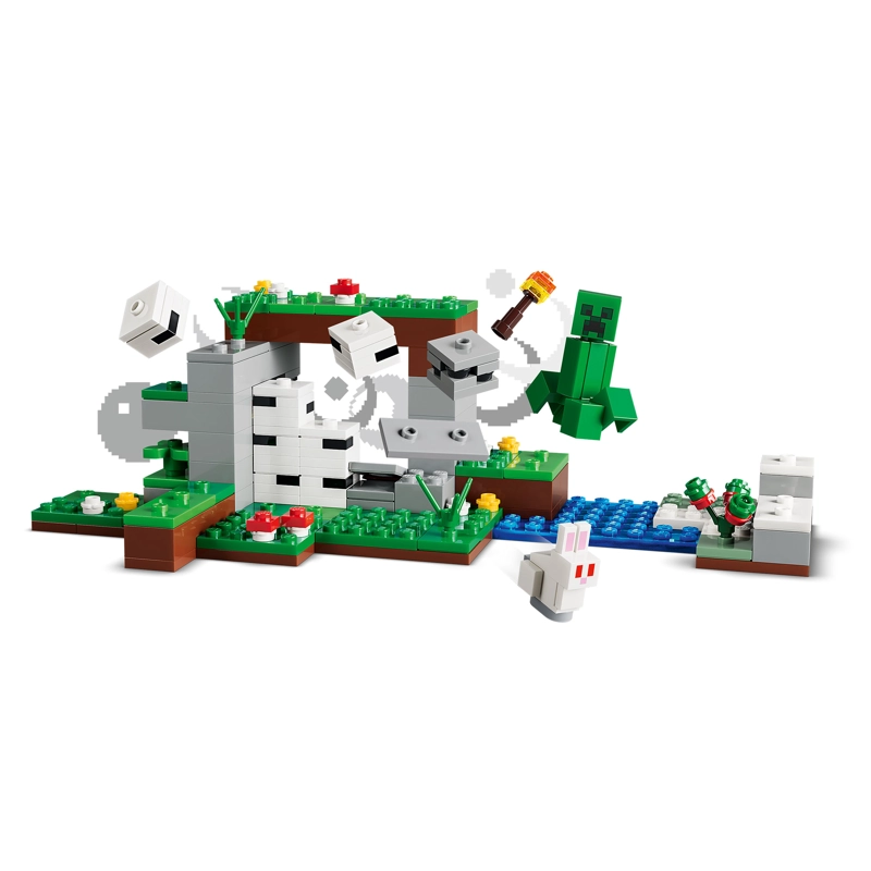 LEGO 21593 AVENTURA DE LA PRIMERA NOCHE - 5