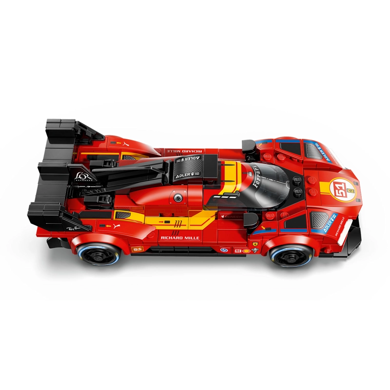 LEGO 77261 FERRARI 499P - 5