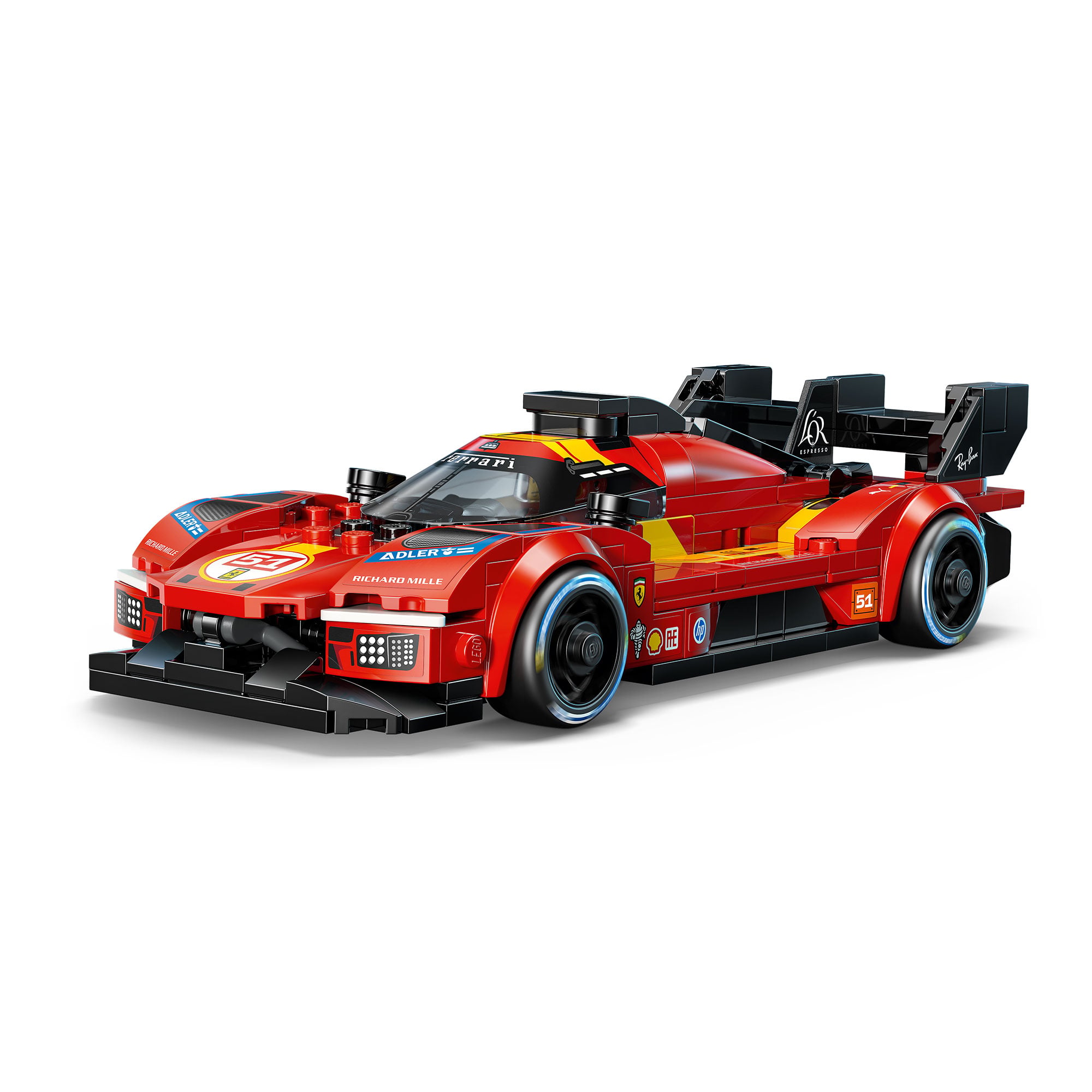 LEGO 77261 FERRARI 499P - 6