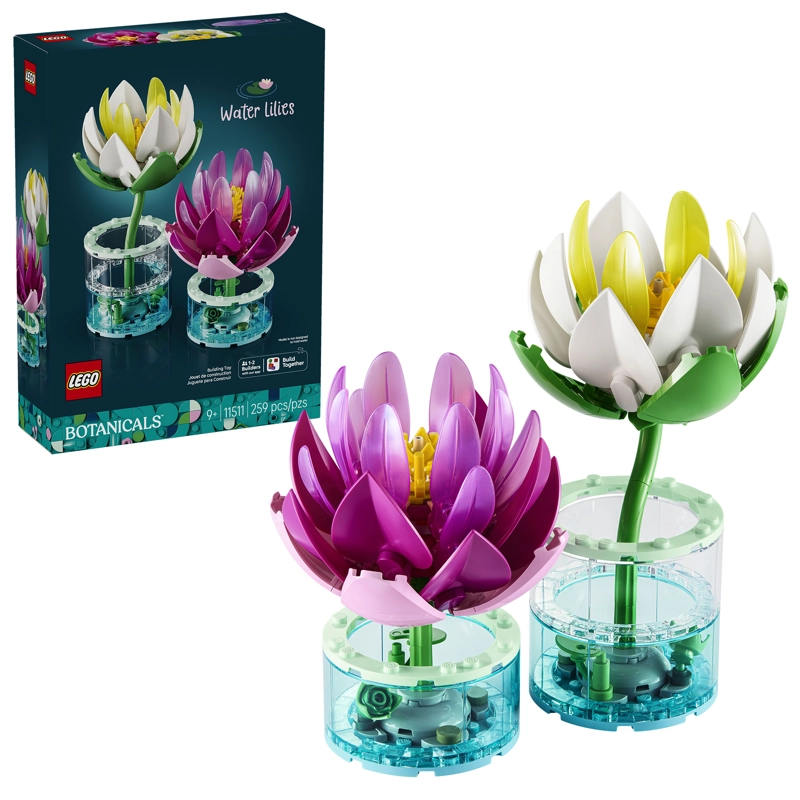 LEGO 11511 NENUFARES - 2