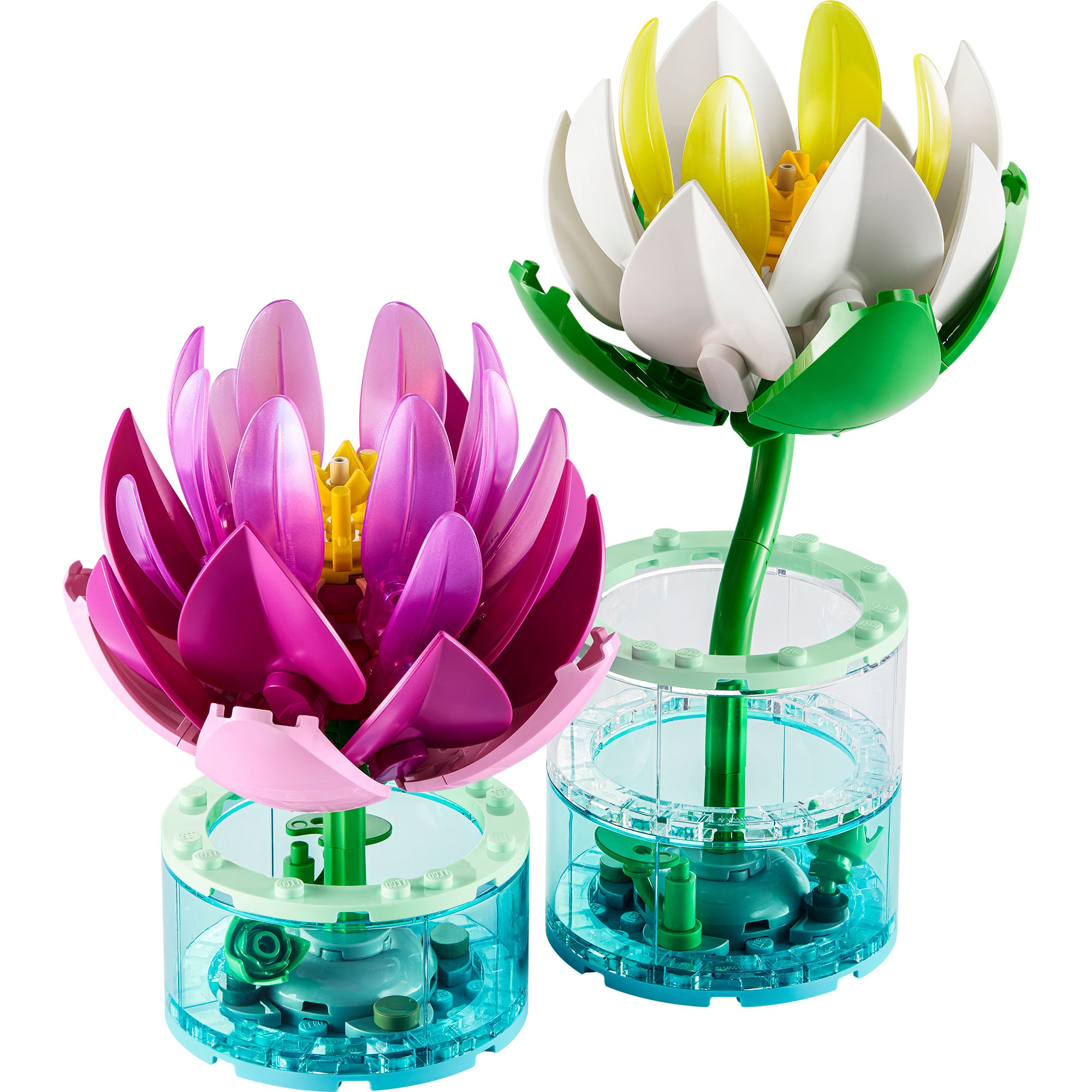 LEGO 11511 NENUFARES - 3