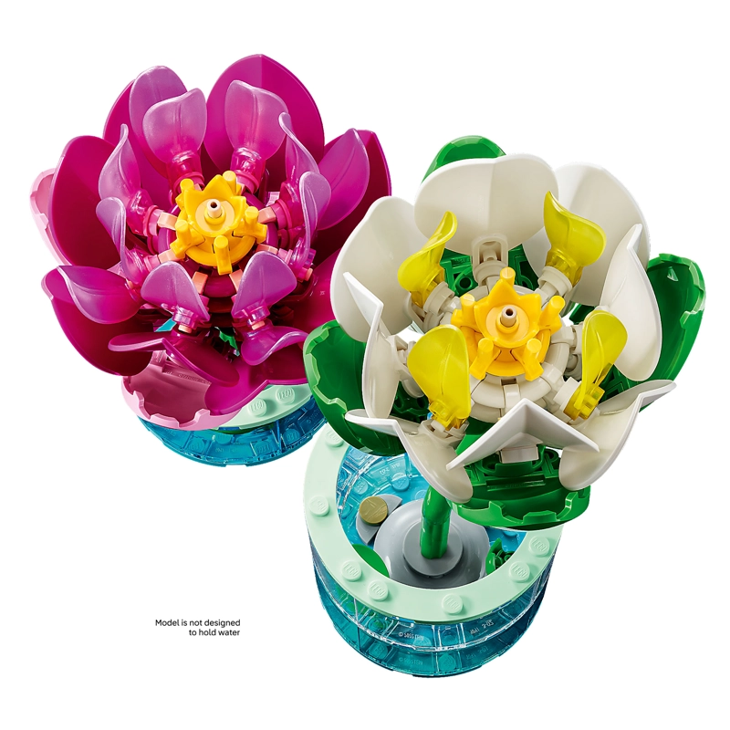 LEGO 11511 NENUFARES - 5