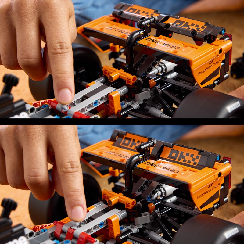 LEGO 42228 AUTO MCLAREN MCL39 F1 TECHNIC - 7