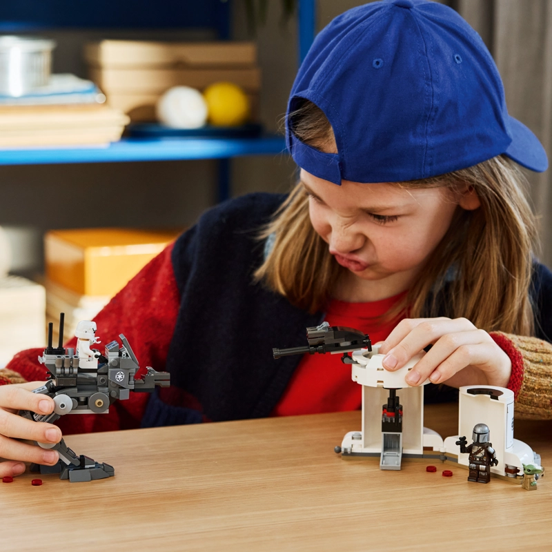 LEGO 75444 ATAQUE DEL AT-RT STAR WARS TM - 3