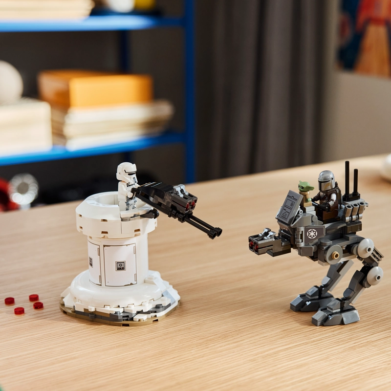 LEGO 75444 ATAQUE DEL AT-RT STAR WARS TM - 4