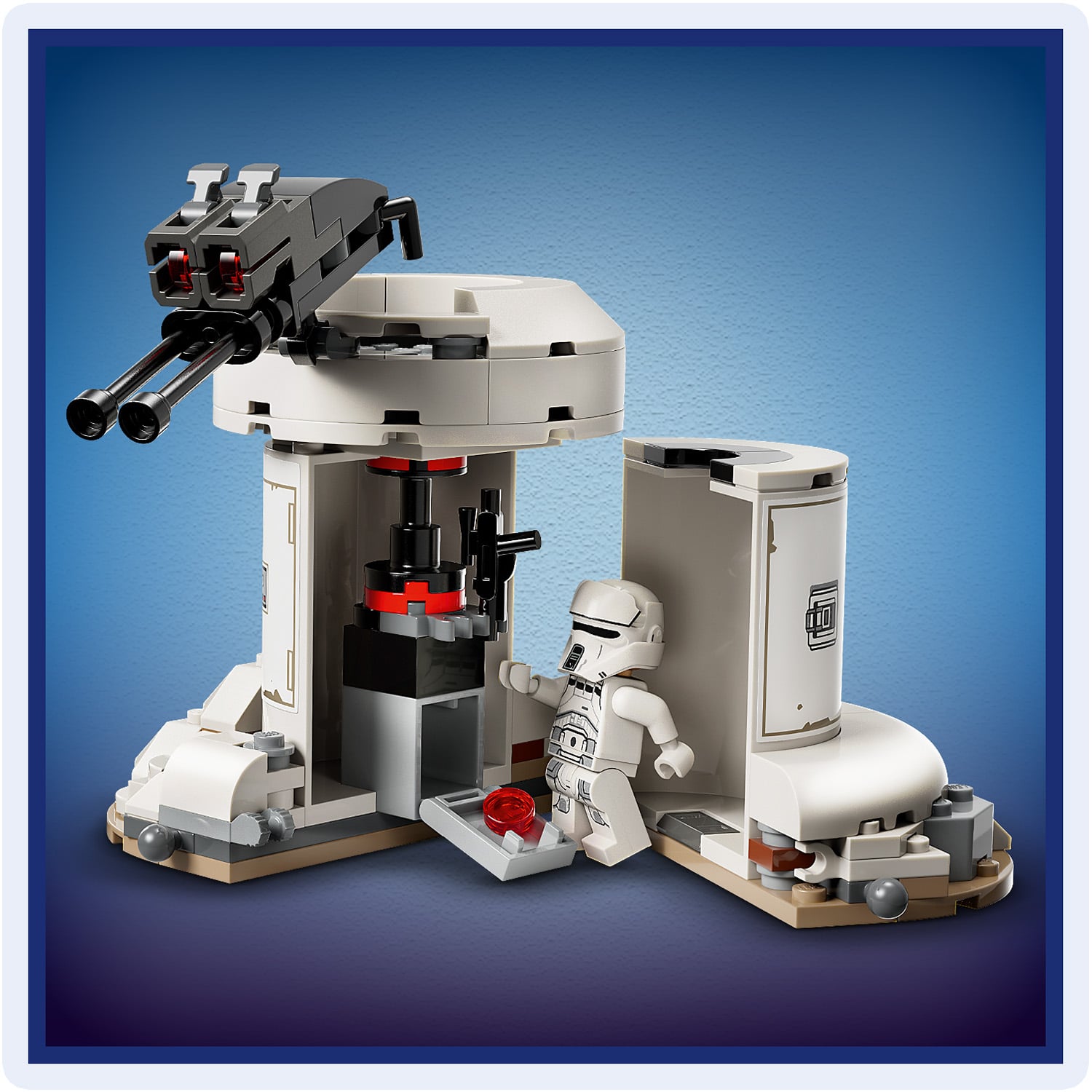 LEGO 75444 ATAQUE DEL AT-RT STAR WARS TM - 5