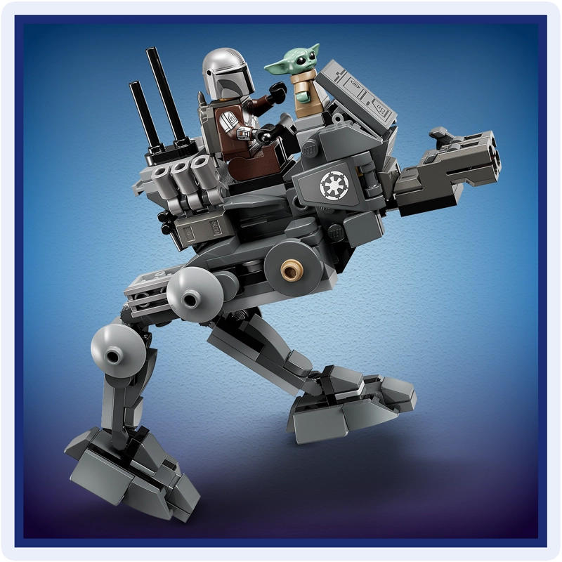 LEGO 75444 ATAQUE DEL AT-RT STAR WARS TM - 6