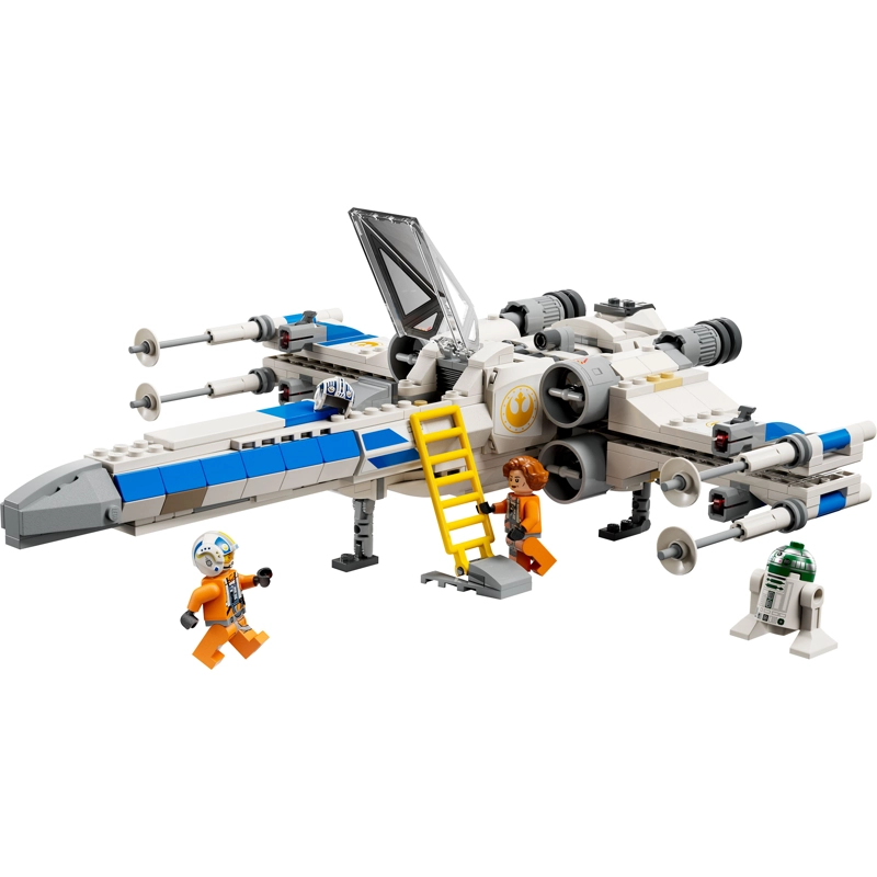 LEGO 75460 CAZA ESTELAR X-WING DE LA NUEVA REPUBLICA - 3