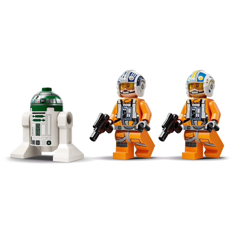 LEGO 75460 CAZA ESTELAR X-WING DE LA NUEVA REPUBLICA - 4