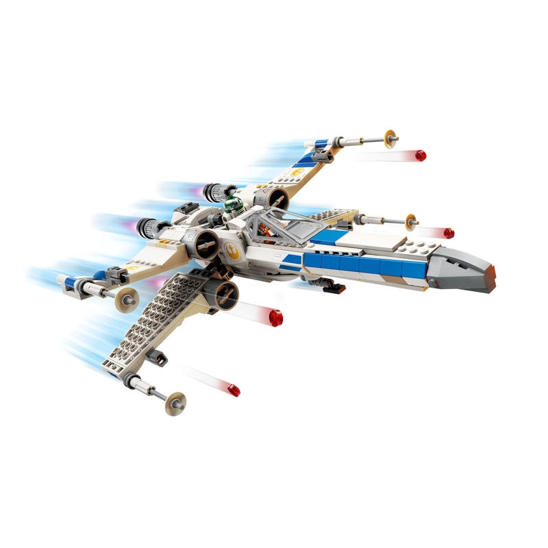 LEGO 75460 CAZA ESTELAR X-WING DE LA NUEVA REPUBLICA - 5