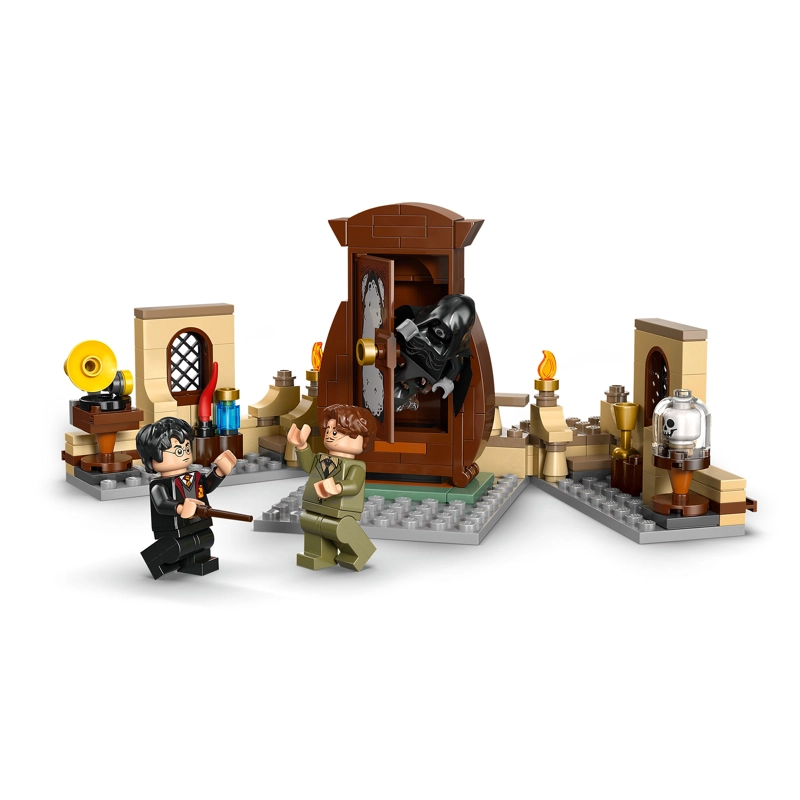 LEGO CASTILLO DE HOGWARTS: ALA DE ENFERMERIA - 3