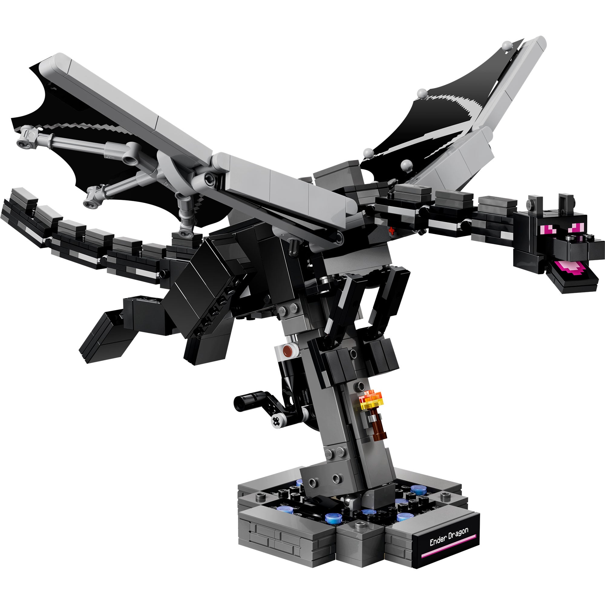 LEGO 21595 EL DRAGON ENDER - 3
