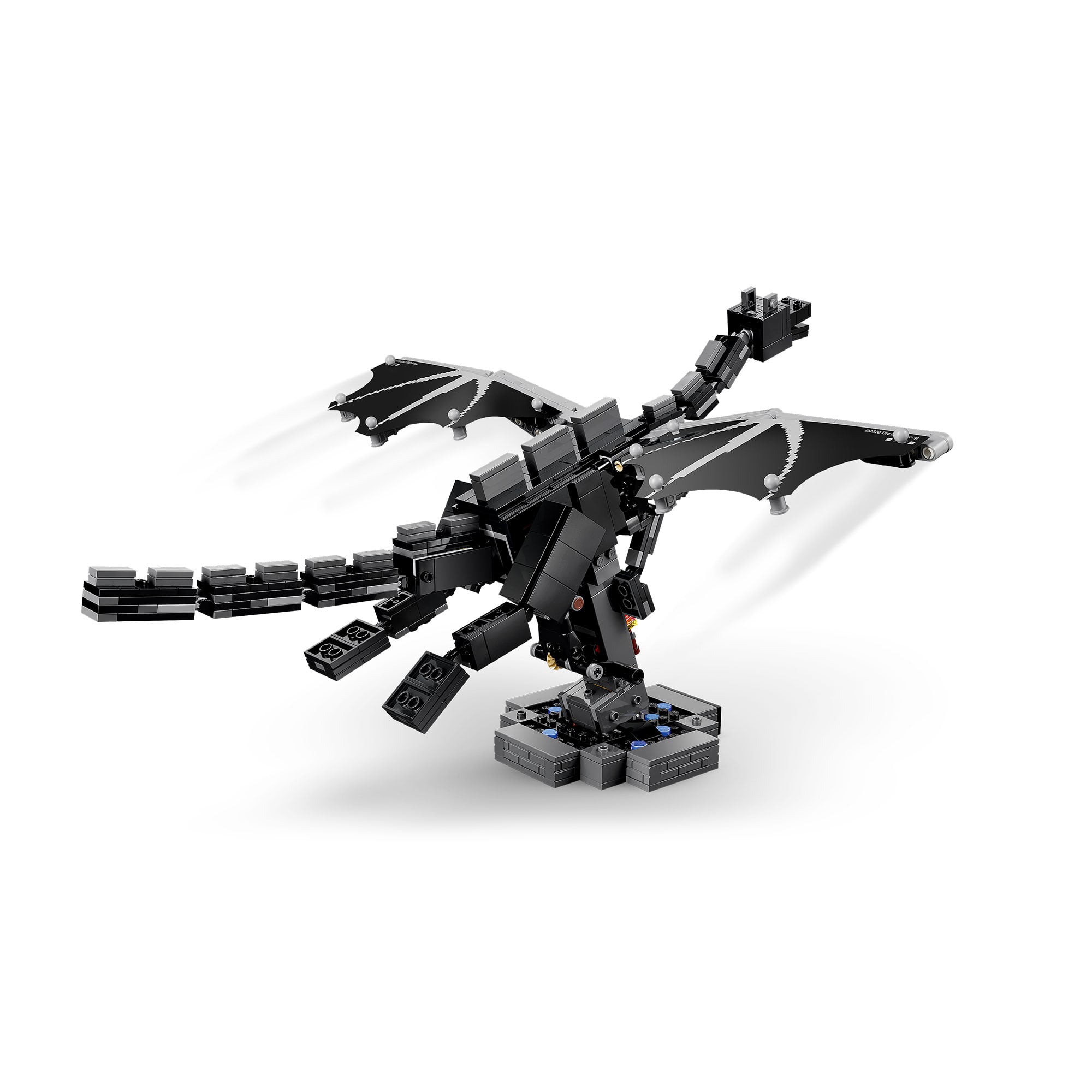 LEGO 21595 EL DRAGON ENDER - 4