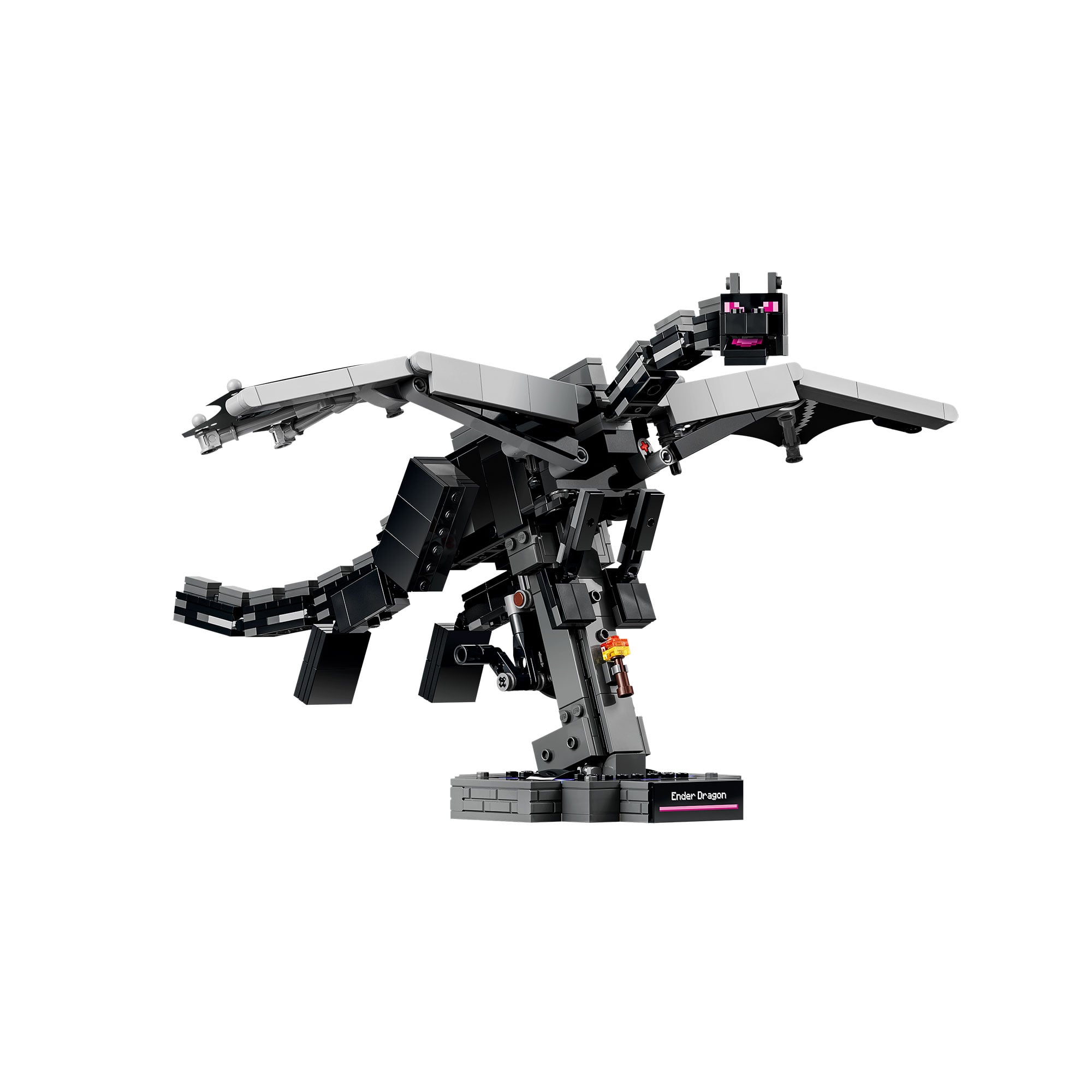 LEGO 21595 EL DRAGON ENDER - 5