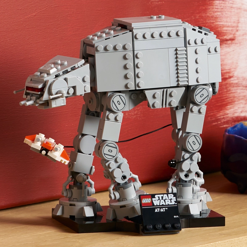 LEGO 75440 AT-AT STAR WARS TM - 5