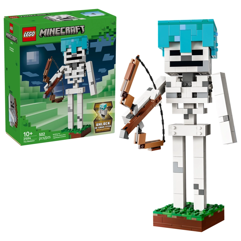 LEGO 21594 EL ESQUELETO - 2