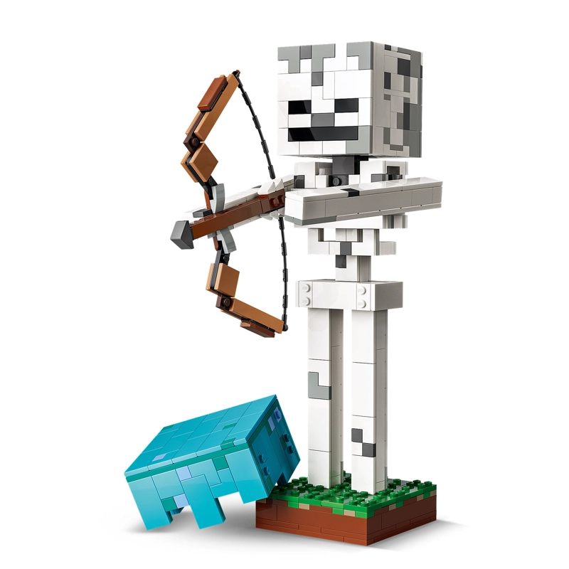 LEGO 21594 EL ESQUELETO - 4