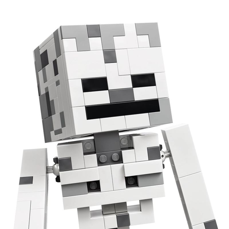 LEGO 21594 EL ESQUELETO - 6