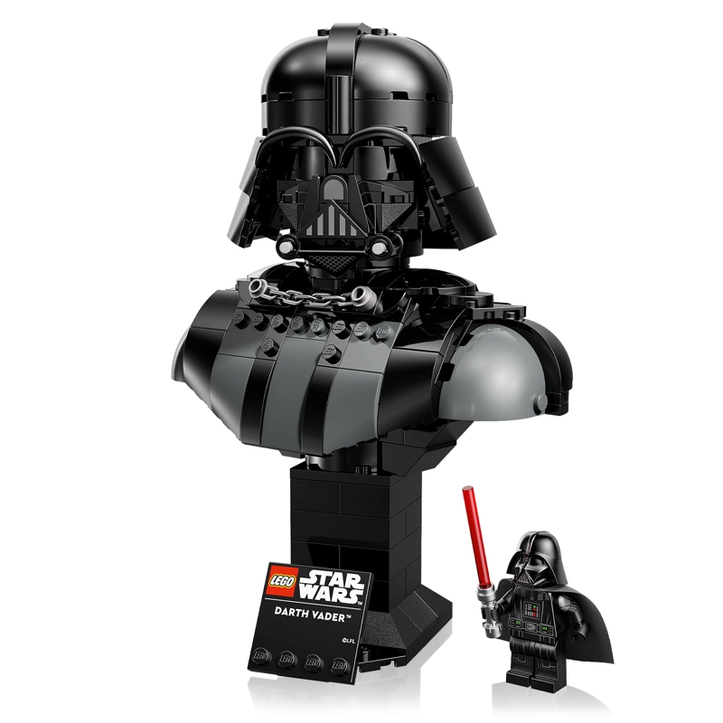 LEGO 75439 BUSTO DE DARTH VADER STAR WARS - 3