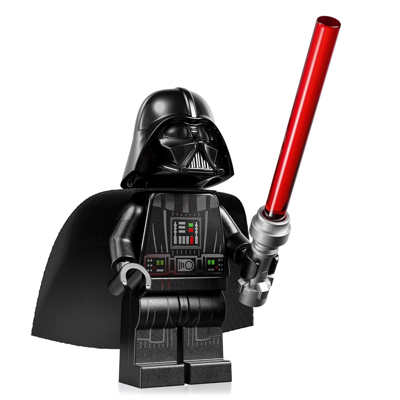 LEGO 75439 BUSTO DE DARTH VADER STAR WARS - 4