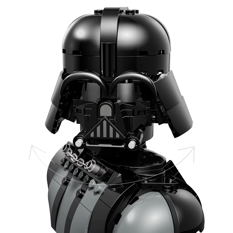 LEGO 75439 BUSTO DE DARTH VADER STAR WARS - 5