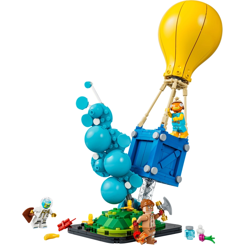 LEGO 77080 ENTREGA DE SUMINISTROS - 3