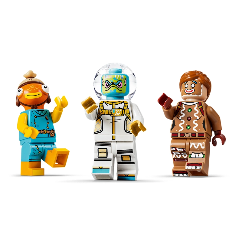 LEGO 77080 ENTREGA DE SUMINISTROS - 4