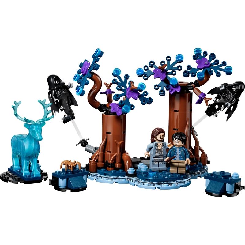 LEGO 76475 BOSQUE PROHIBIDO: EXPECTO PATRONUM - 3