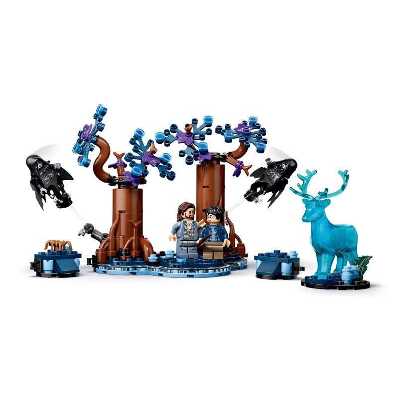 LEGO 76475 BOSQUE PROHIBIDO: EXPECTO PATRONUM - 4