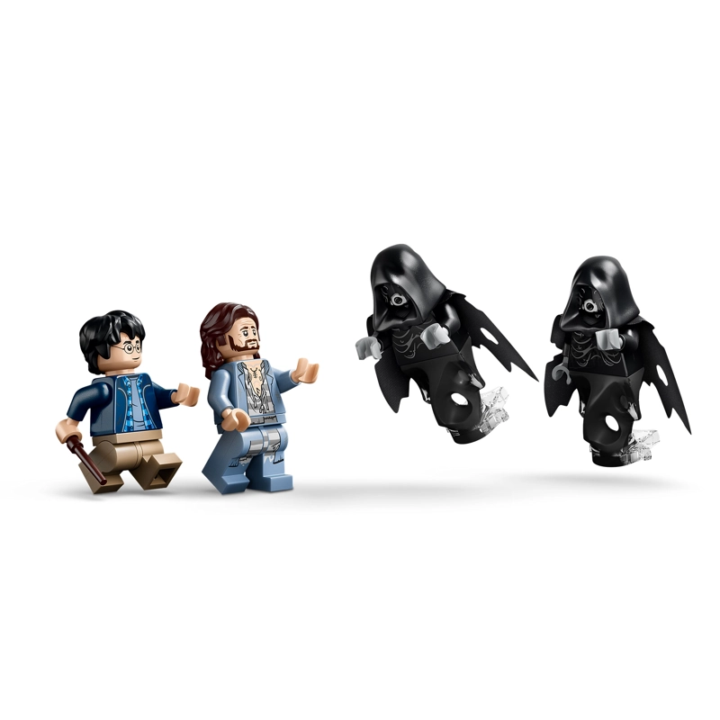 LEGO 76475 BOSQUE PROHIBIDO: EXPECTO PATRONUM - 5