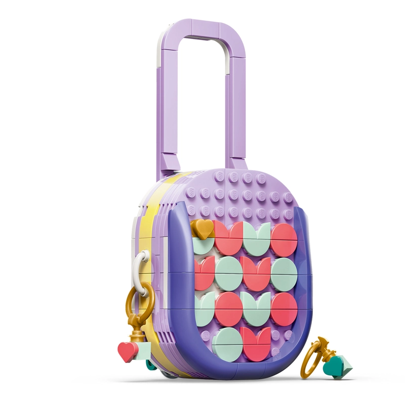 LEGO 31391 BOLSA DE DISEÑO ARTISTICO CON COMPARTIMIENTO - 4