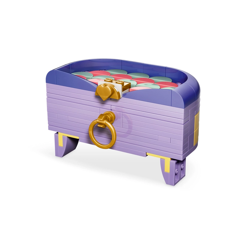 LEGO 31391 BOLSA DE DISEÑO ARTISTICO CON COMPARTIMIENTO - 5