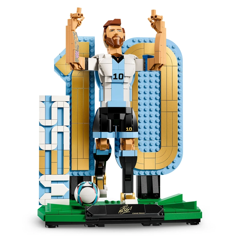 LEGO LIONEL MESSI: LEYENDA DEL FUTBOL 43015 - 2