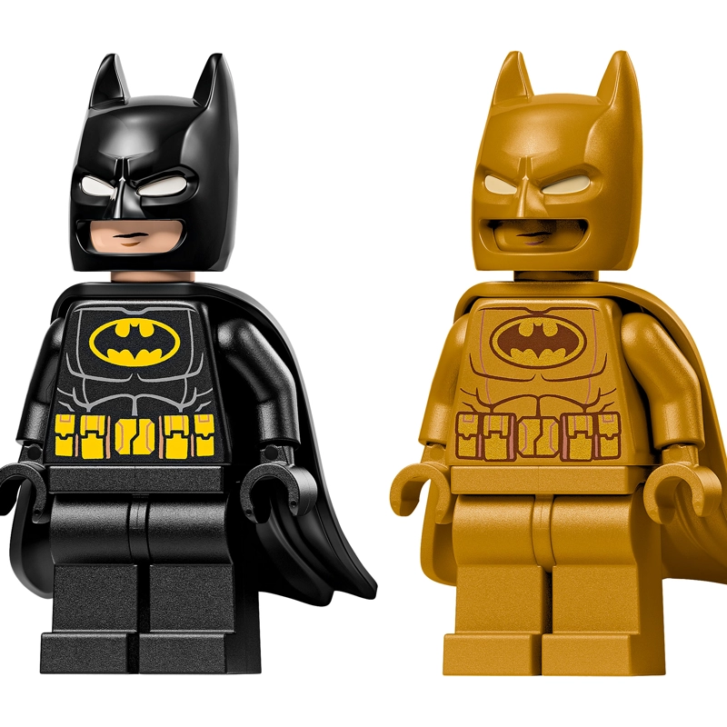 LEGO 76330 LOGOTIPO DE BATMAN SUPER HEROES - 6