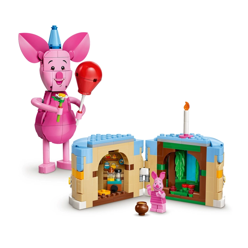 LEGO 43305 CUMPLEAÑOS DE PIGLET DISNEY CLASSIC - 3